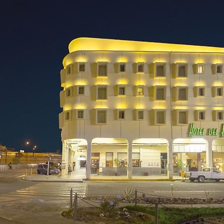 Hotel Del Norte Mexicali Eksteriør billede