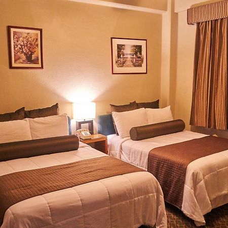 Hotel Del Norte Mexicali Eksteriør billede