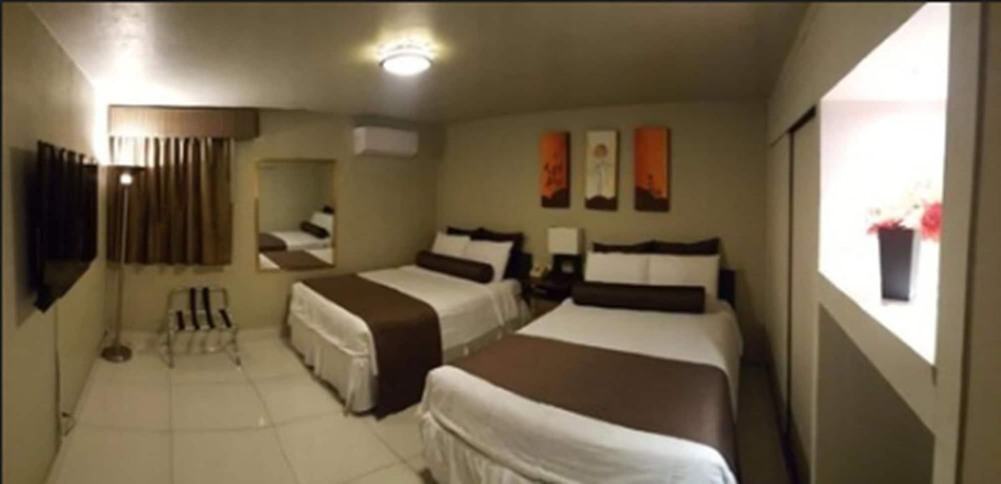 Hotel Del Norte Mexicali Eksteriør billede