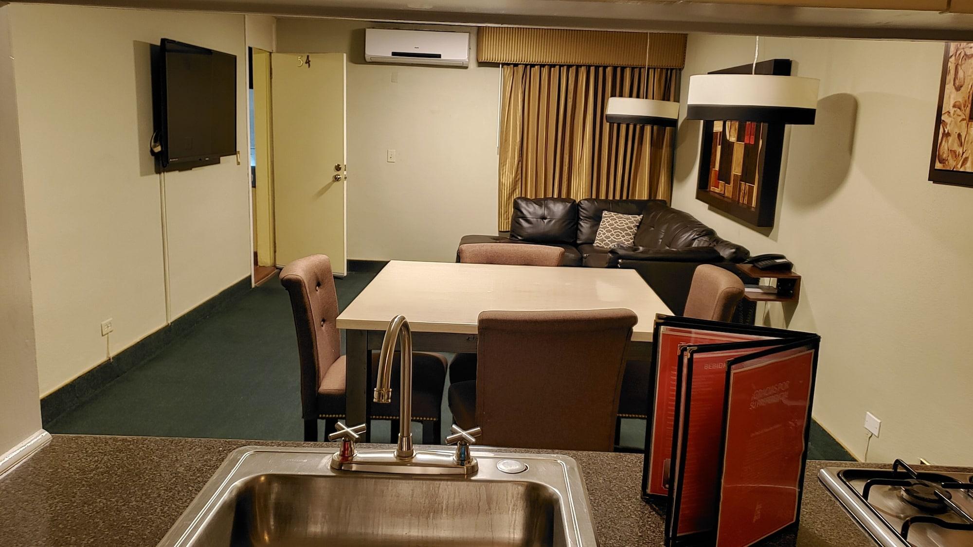 Hotel Del Norte Mexicali Eksteriør billede