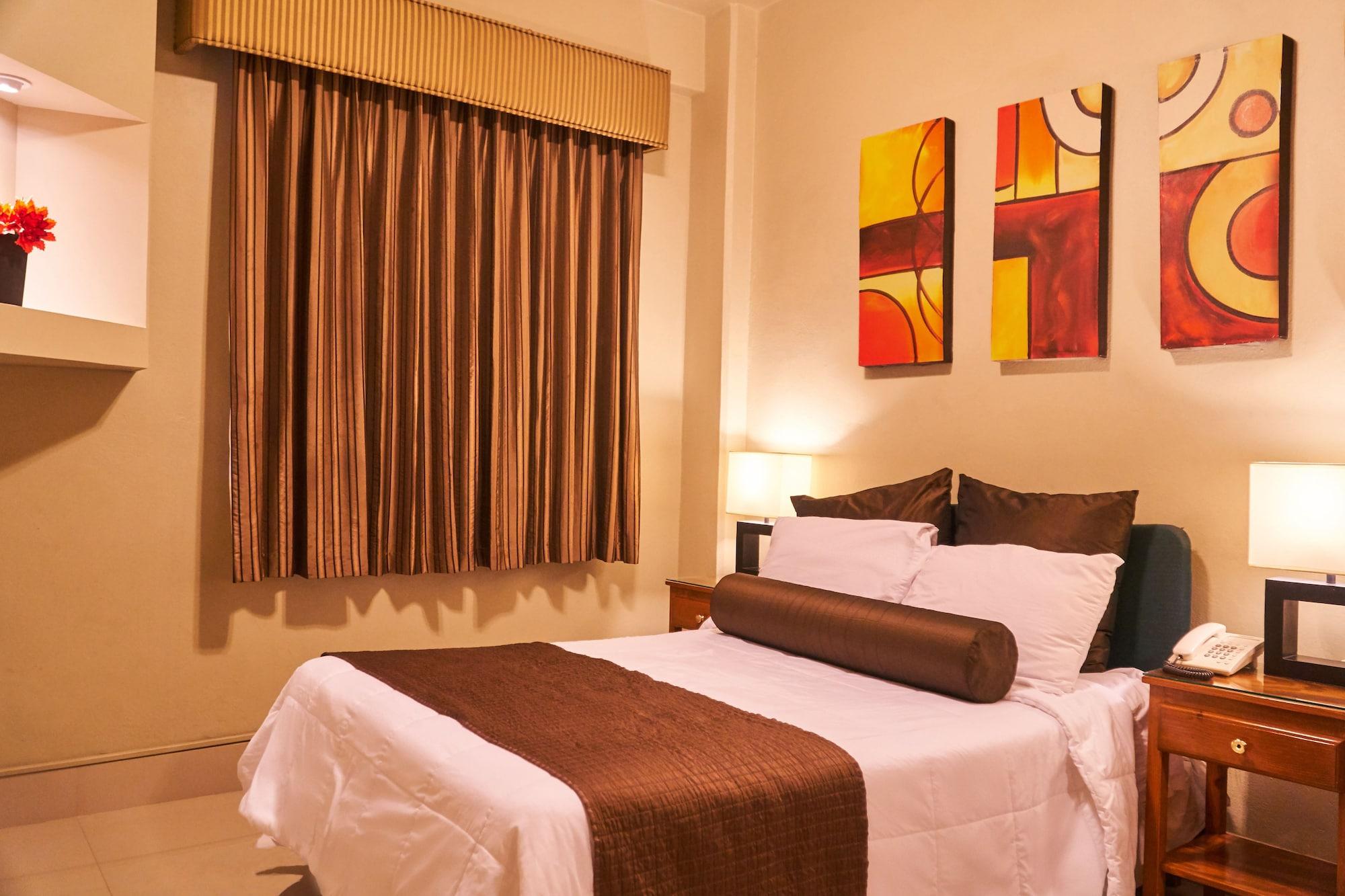 Hotel Del Norte Mexicali Eksteriør billede