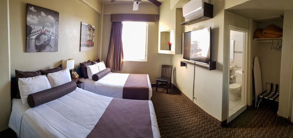Hotel Del Norte Mexicali Eksteriør billede