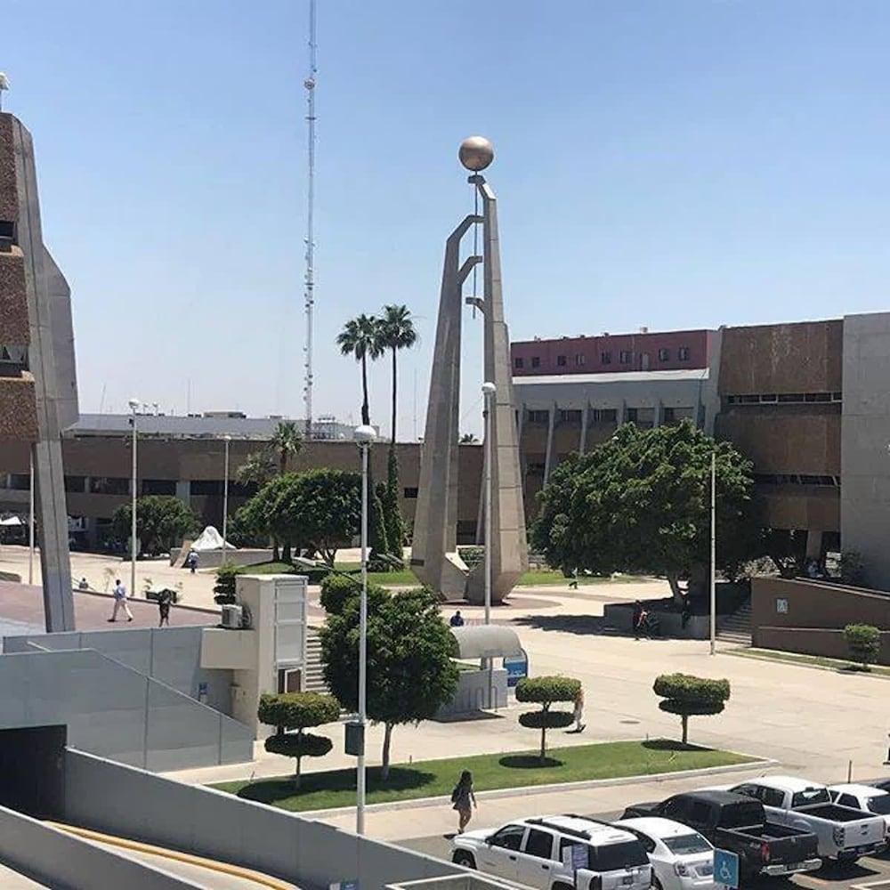 Hotel Del Norte Mexicali Eksteriør billede