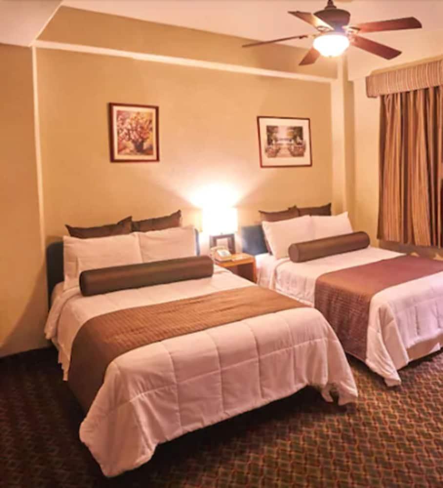 Hotel Del Norte Mexicali Eksteriør billede