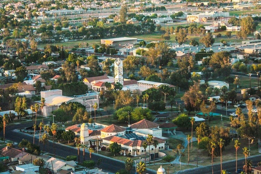 Hotel Del Norte Mexicali Eksteriør billede