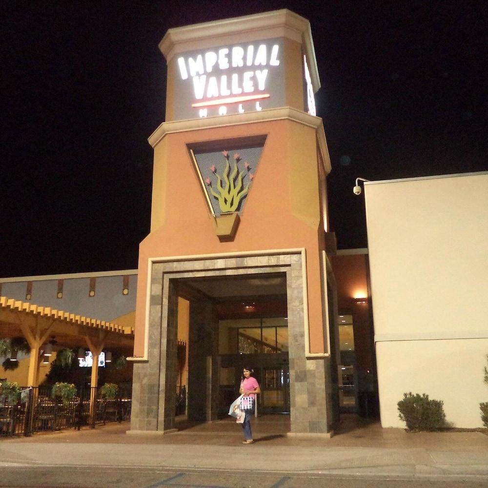 Hotel Del Norte Mexicali Eksteriør billede