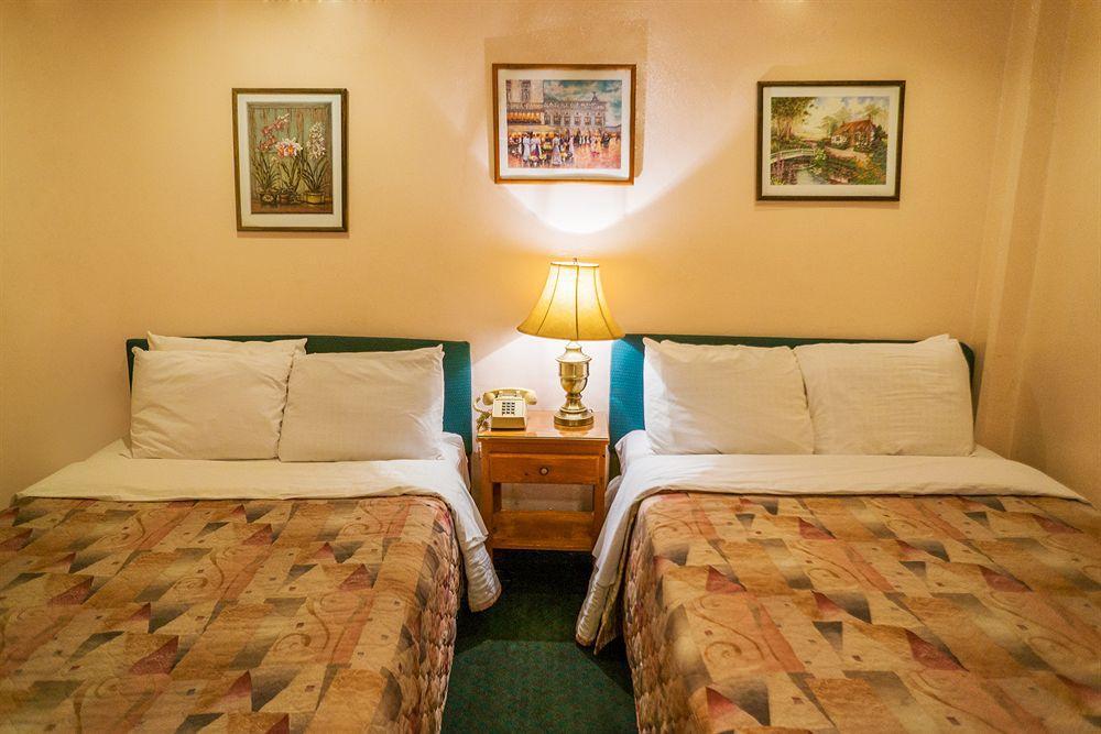 Hotel Del Norte Mexicali Eksteriør billede