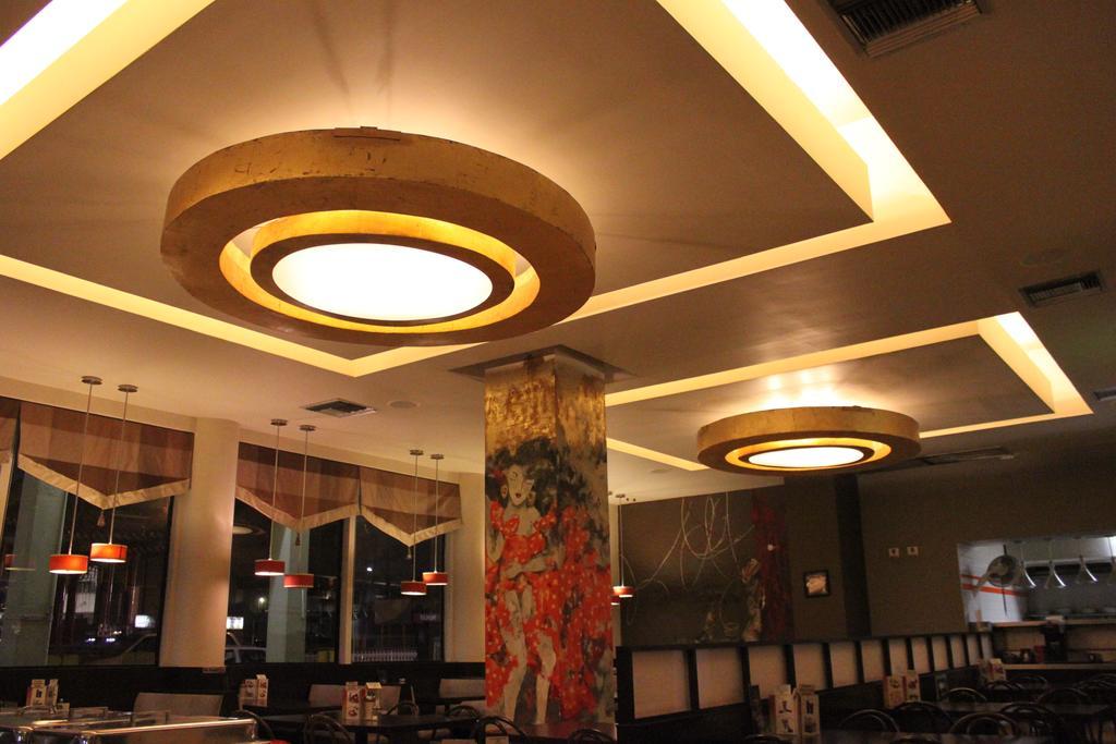 Hotel Del Norte Mexicali Eksteriør billede