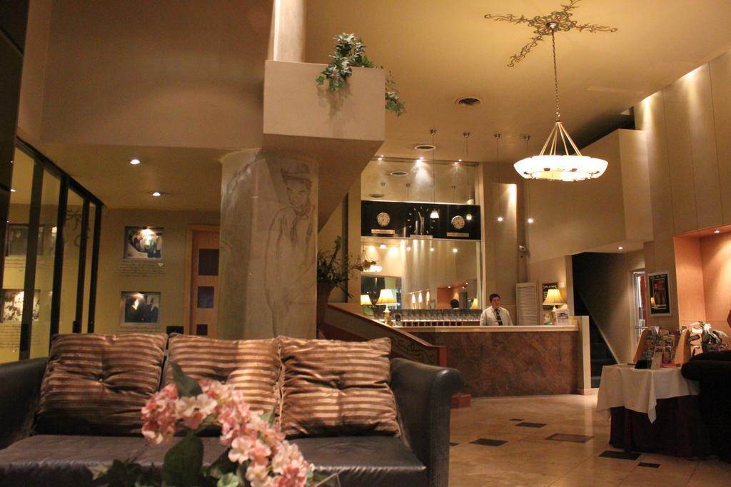 Hotel Del Norte Mexicali Eksteriør billede