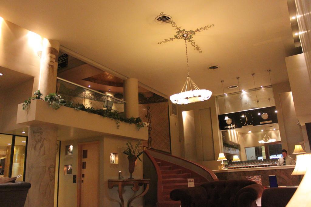 Hotel Del Norte Mexicali Eksteriør billede