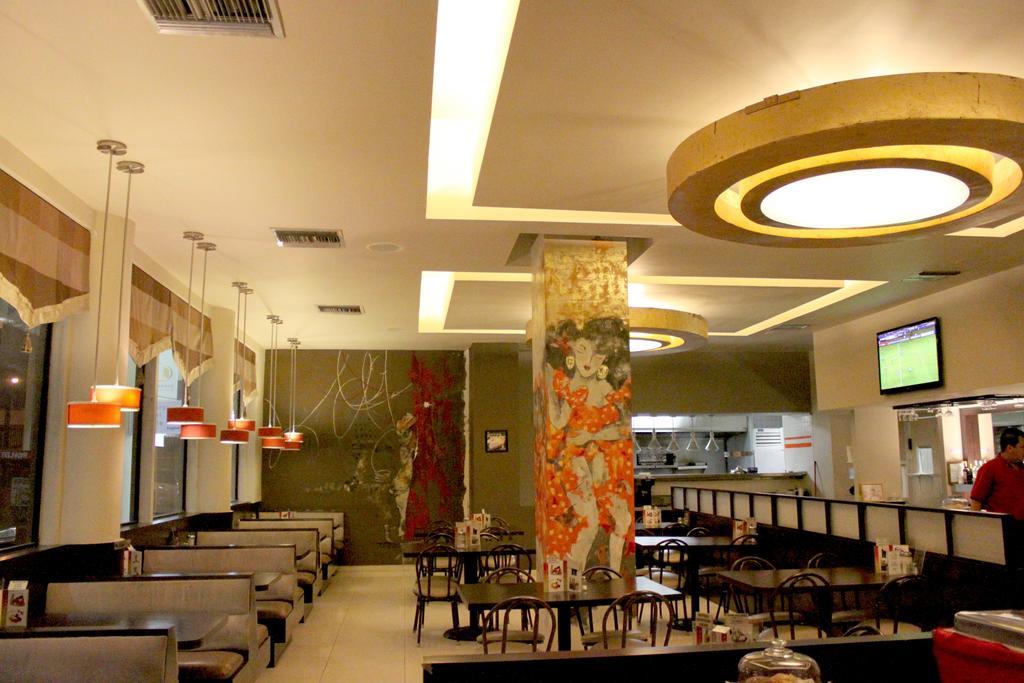 Hotel Del Norte Mexicali Eksteriør billede