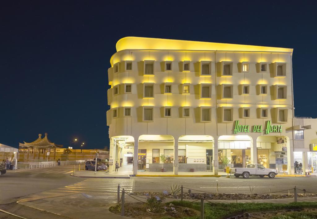 Hotel Del Norte Mexicali Eksteriør billede