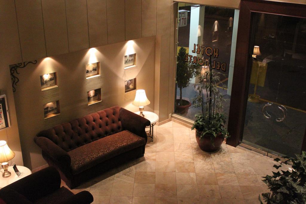 Hotel Del Norte Mexicali Eksteriør billede