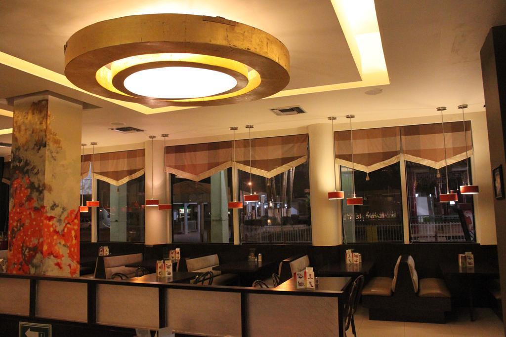 Hotel Del Norte Mexicali Eksteriør billede