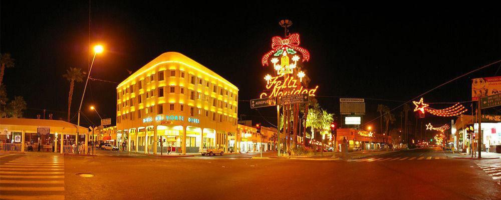 Hotel Del Norte Mexicali Eksteriør billede