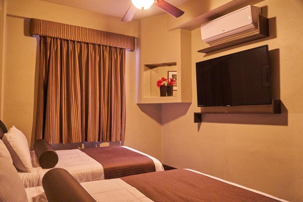 Hotel Del Norte Mexicali Eksteriør billede