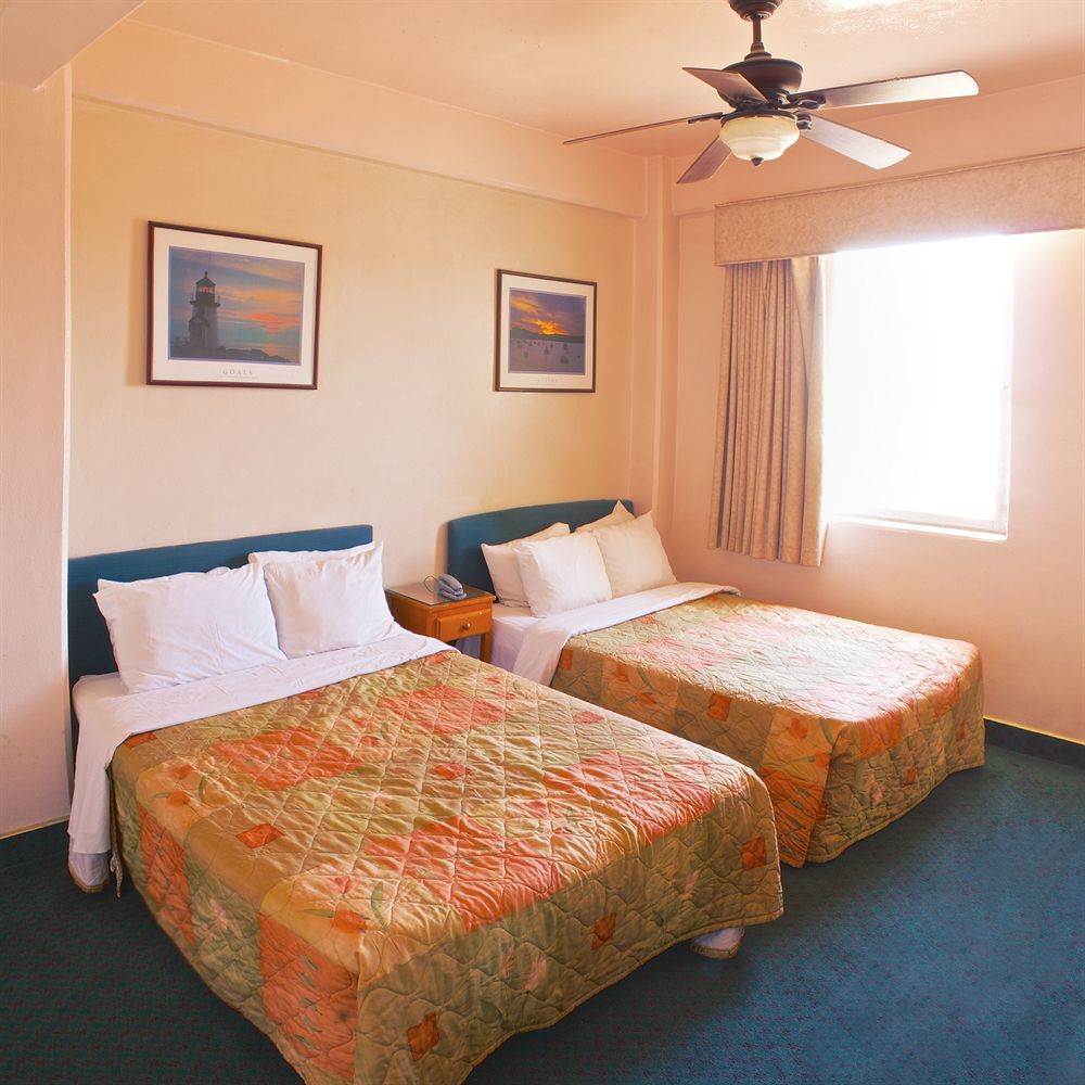 Hotel Del Norte Mexicali Eksteriør billede