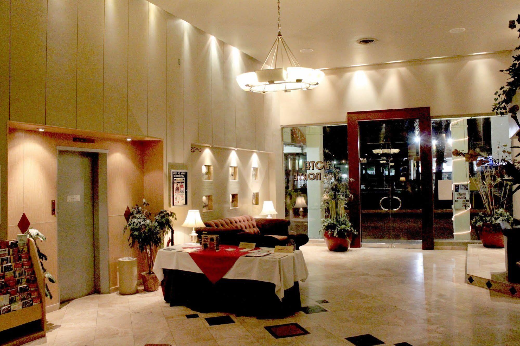 Hotel Del Norte Mexicali Eksteriør billede