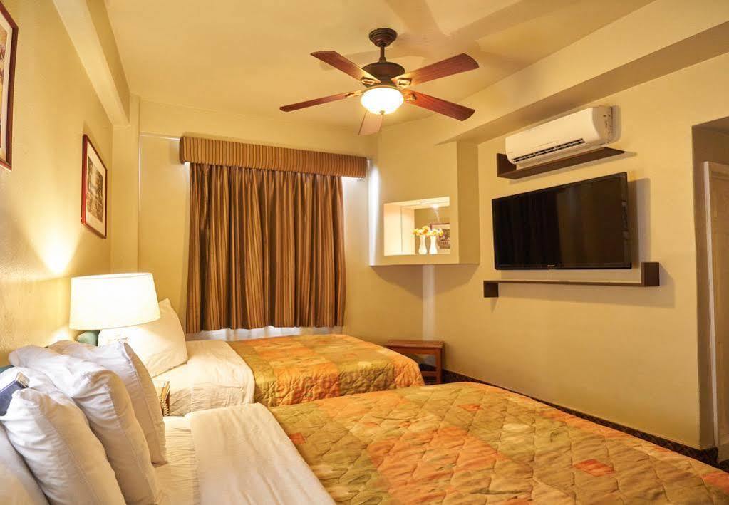 Hotel Del Norte Mexicali Eksteriør billede