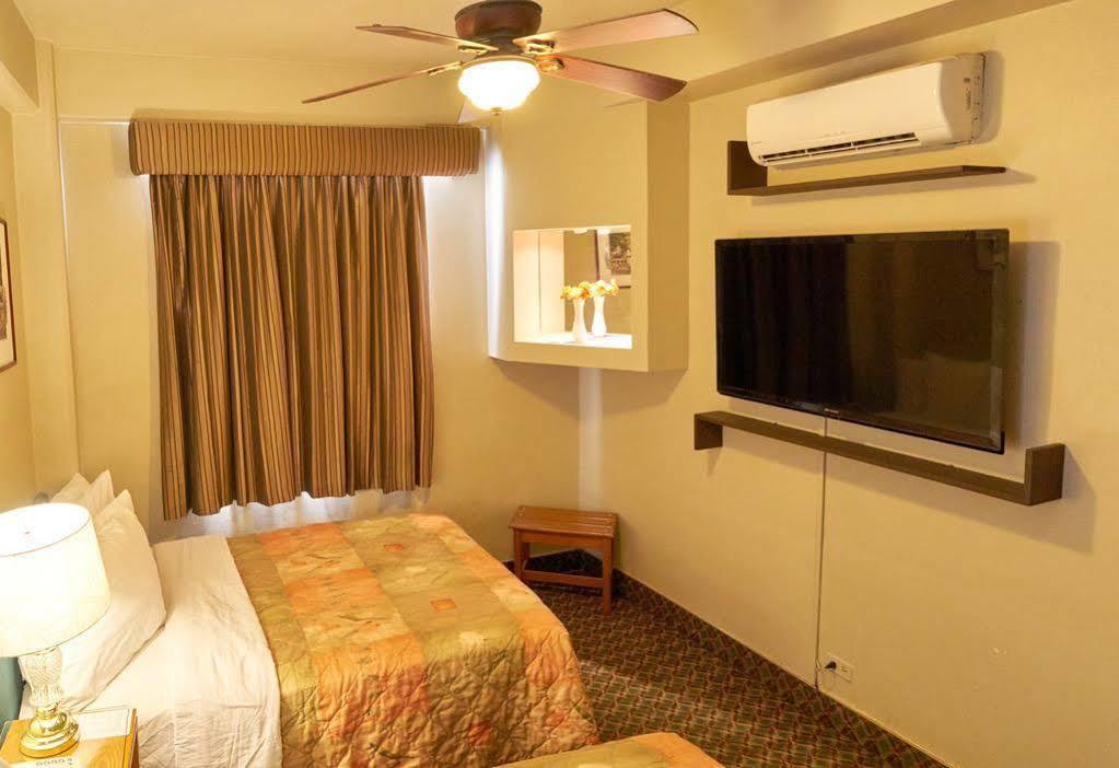 Hotel Del Norte Mexicali Eksteriør billede