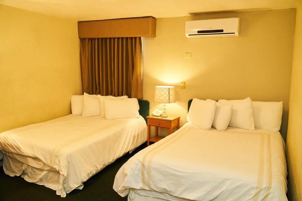 Hotel Del Norte Mexicali Eksteriør billede