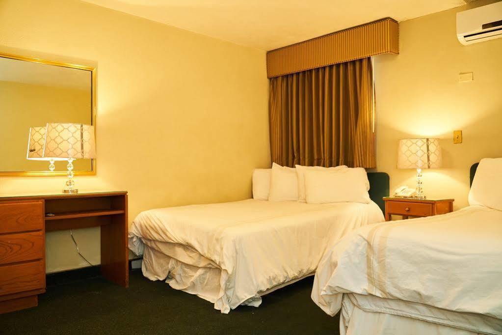 Hotel Del Norte Mexicali Eksteriør billede