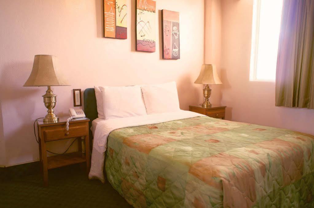 Hotel Del Norte Mexicali Eksteriør billede