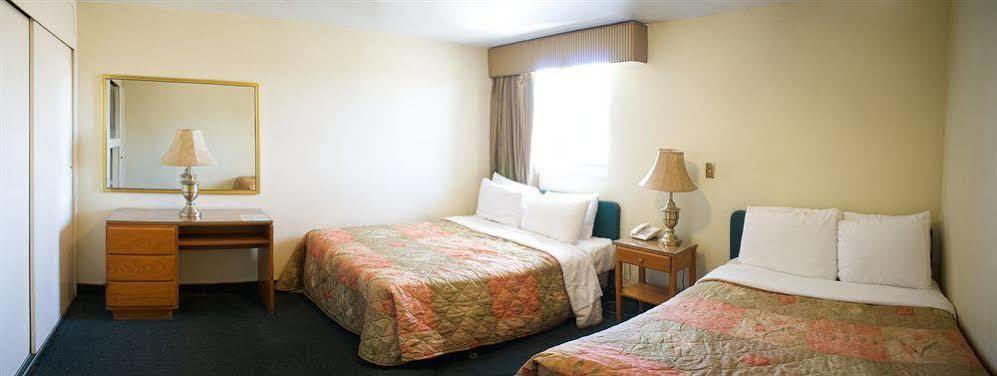 Hotel Del Norte Mexicali Eksteriør billede