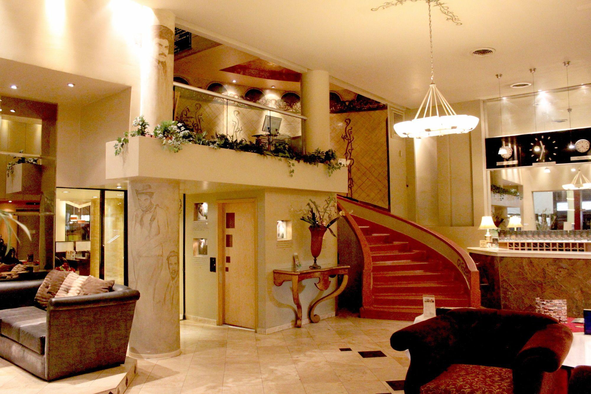 Hotel Del Norte Mexicali Eksteriør billede