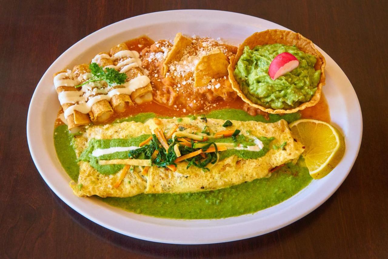 Hotel Del Norte Mexicali Eksteriør billede